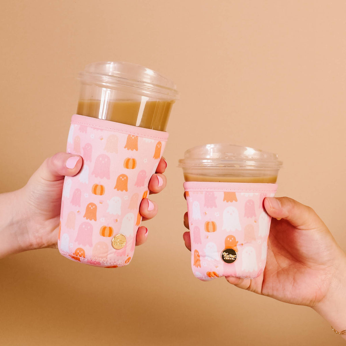 Sip Savvy Drink Sleeve-Regular-Ghost Party