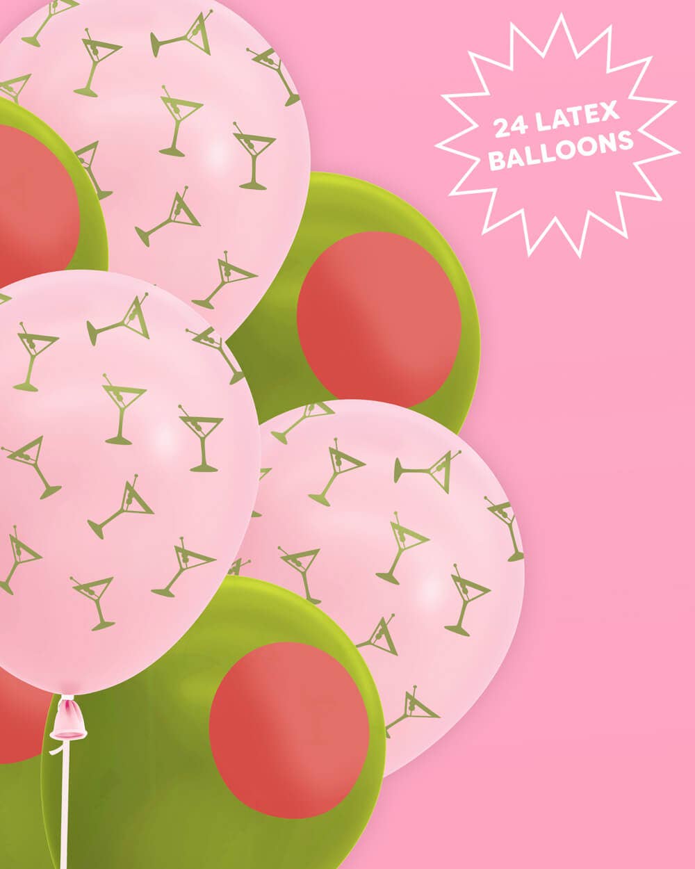 Extra Dirty Balloon Pack