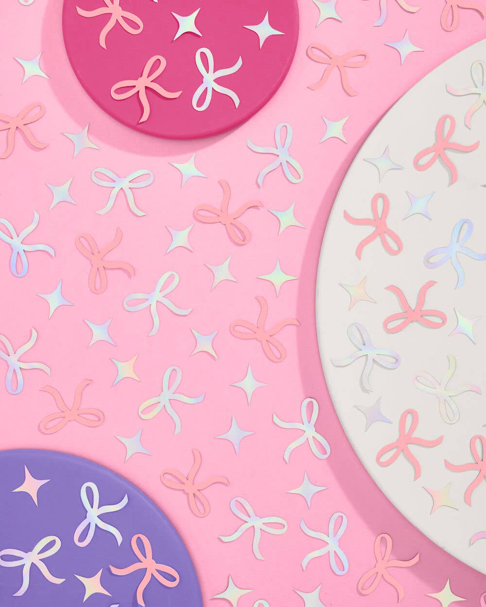 Bow Confetti