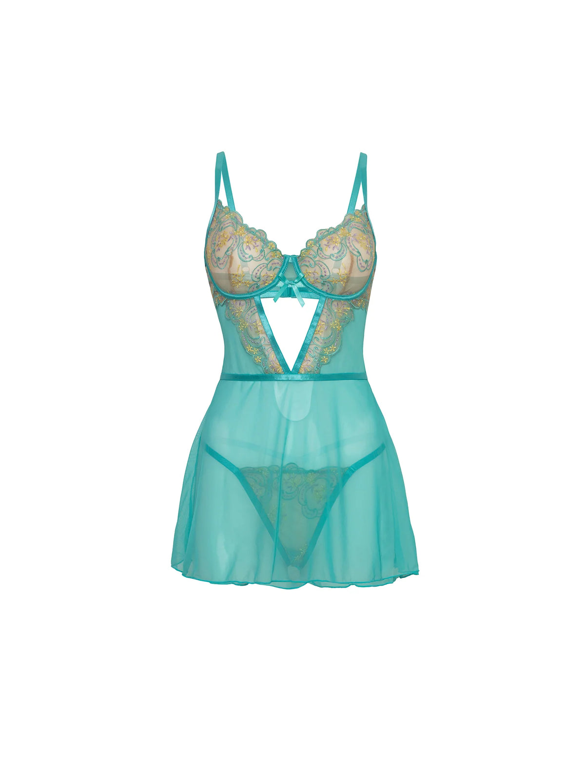 Queen Krislyn Babydoll Dress
