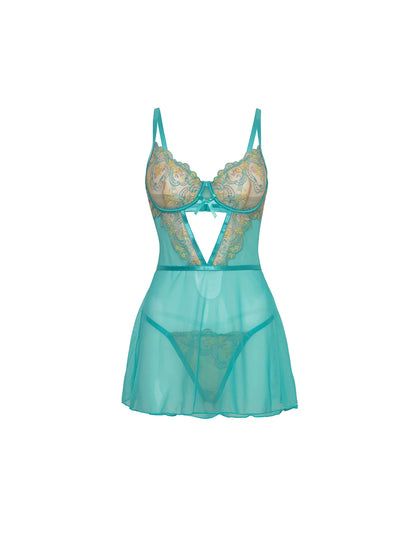 Queen Krislyn Babydoll Dress