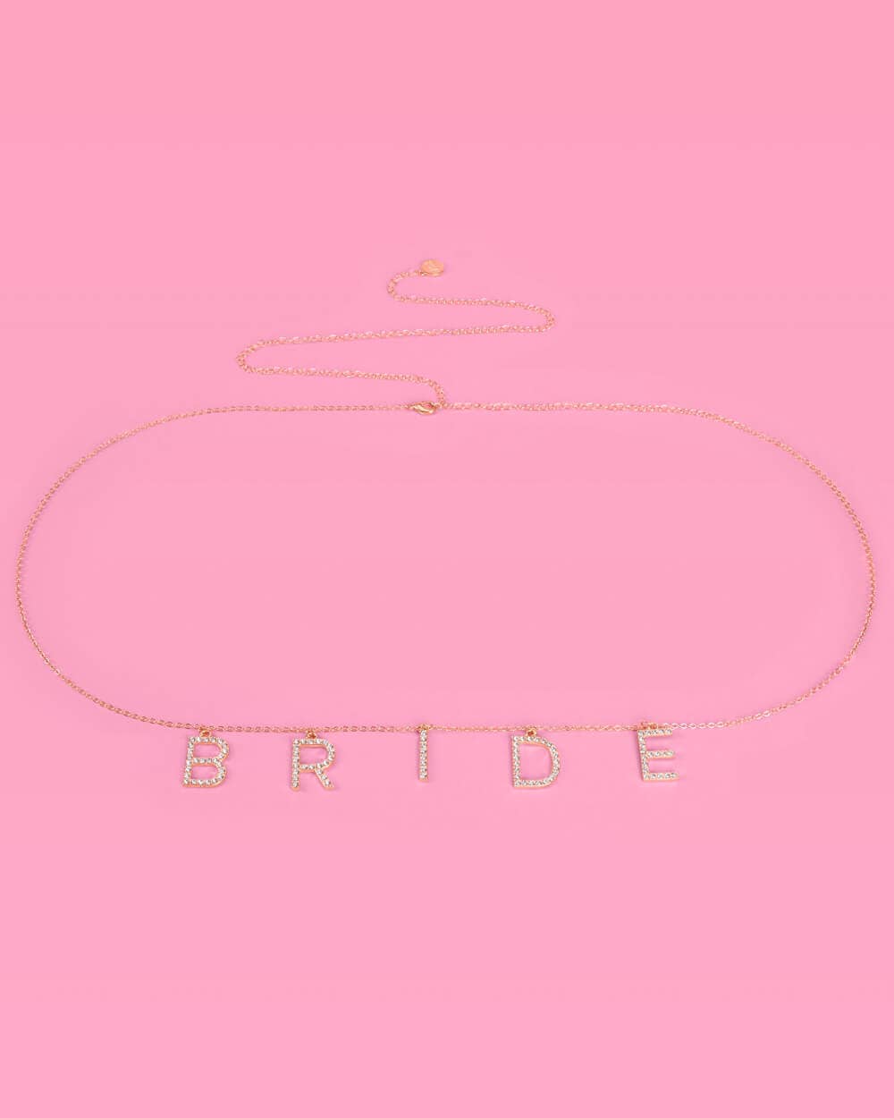 Bride Belly Chain