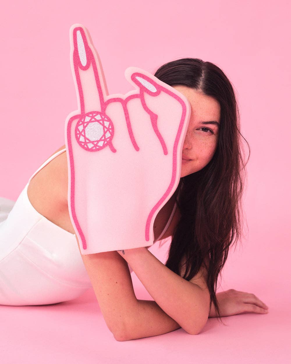 Foam Ring Finger