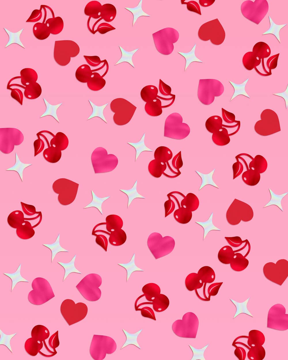 Lucky in Love Confetti