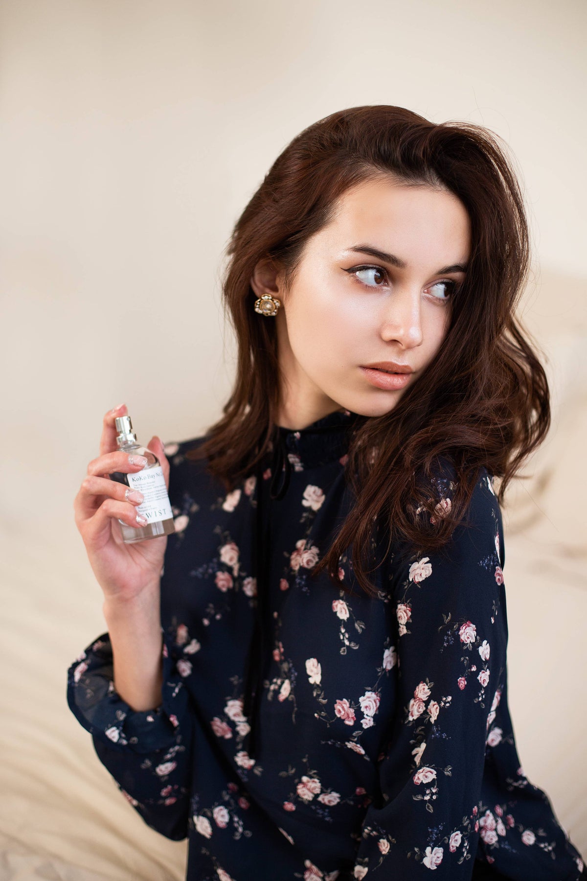 Twist Mila No. 80 - Inspired by V. Donna Born In Roma EDP