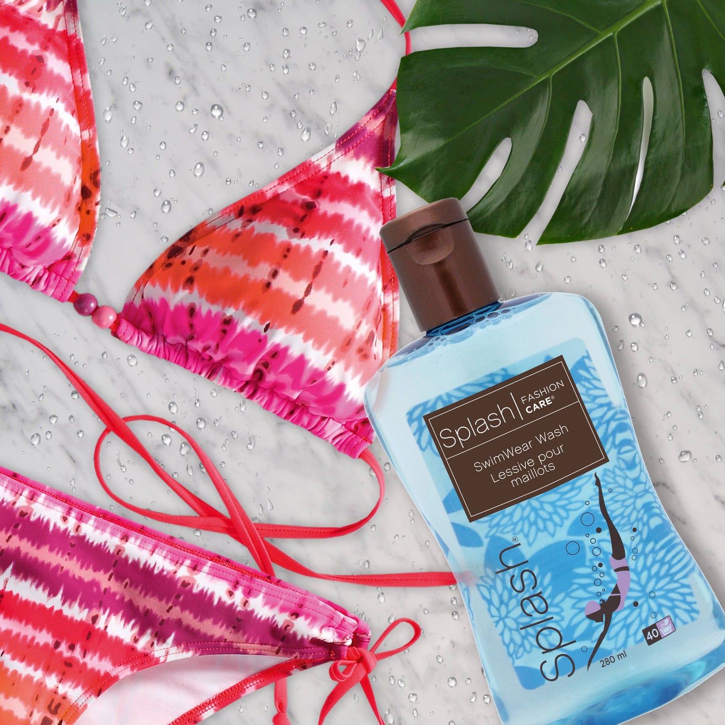 Delicates & Swimwear Washes