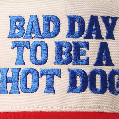 Hot Dog Hat
