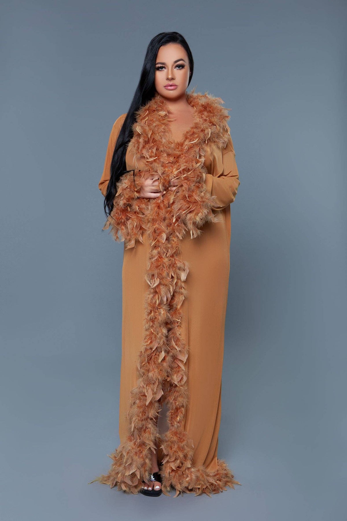 Glamour Floor Length Robes