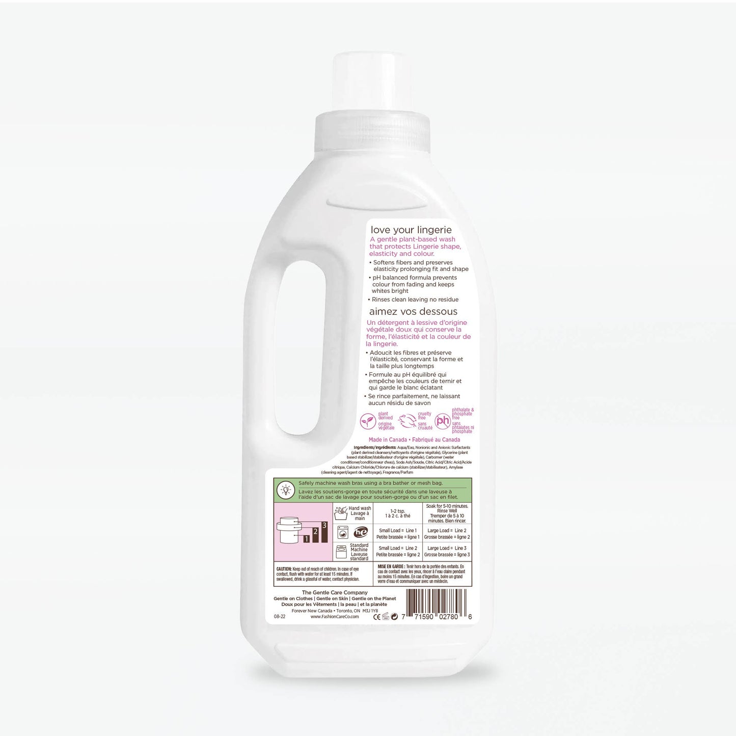 Swirl Delicates Wash 1L