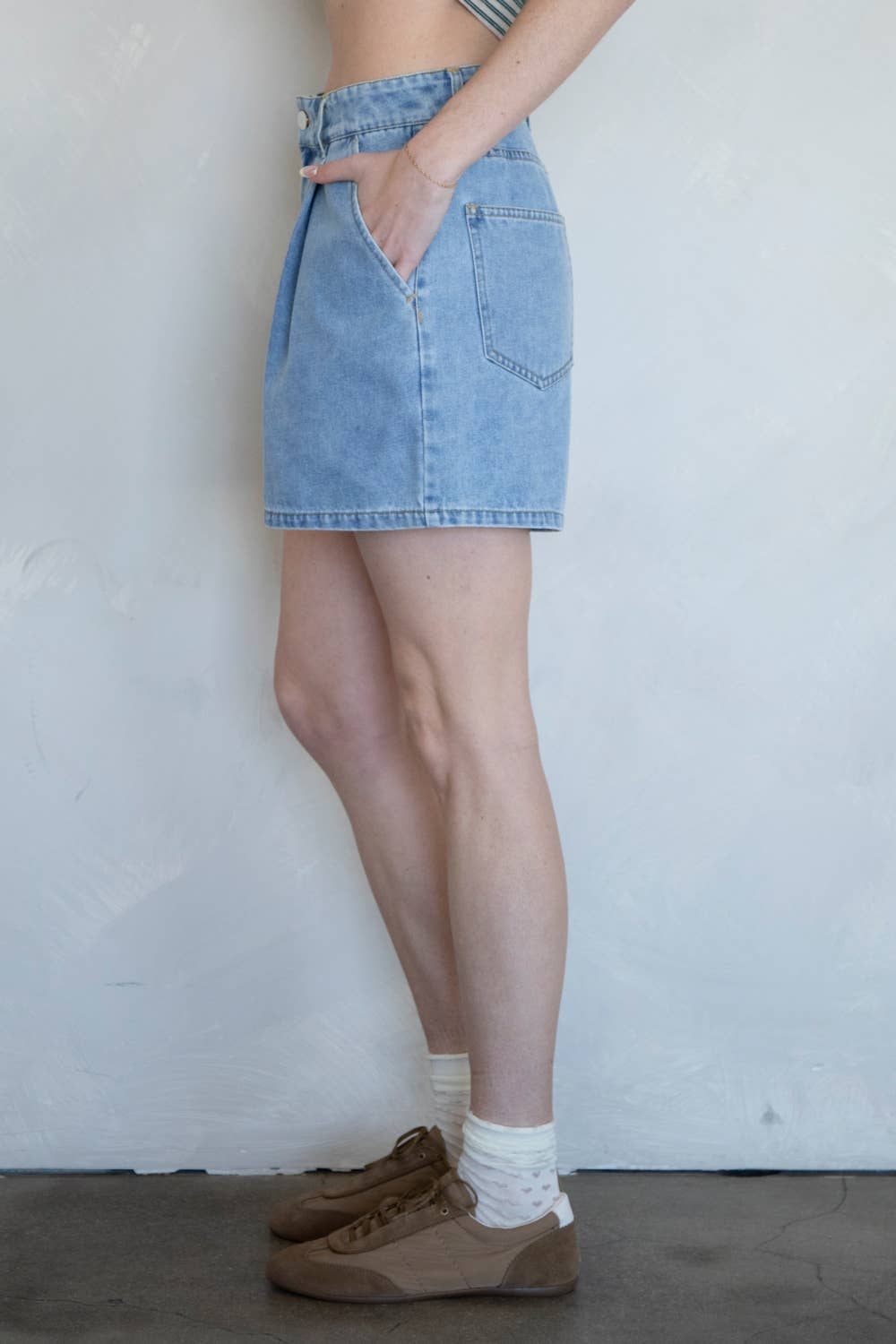 Livy Shorts