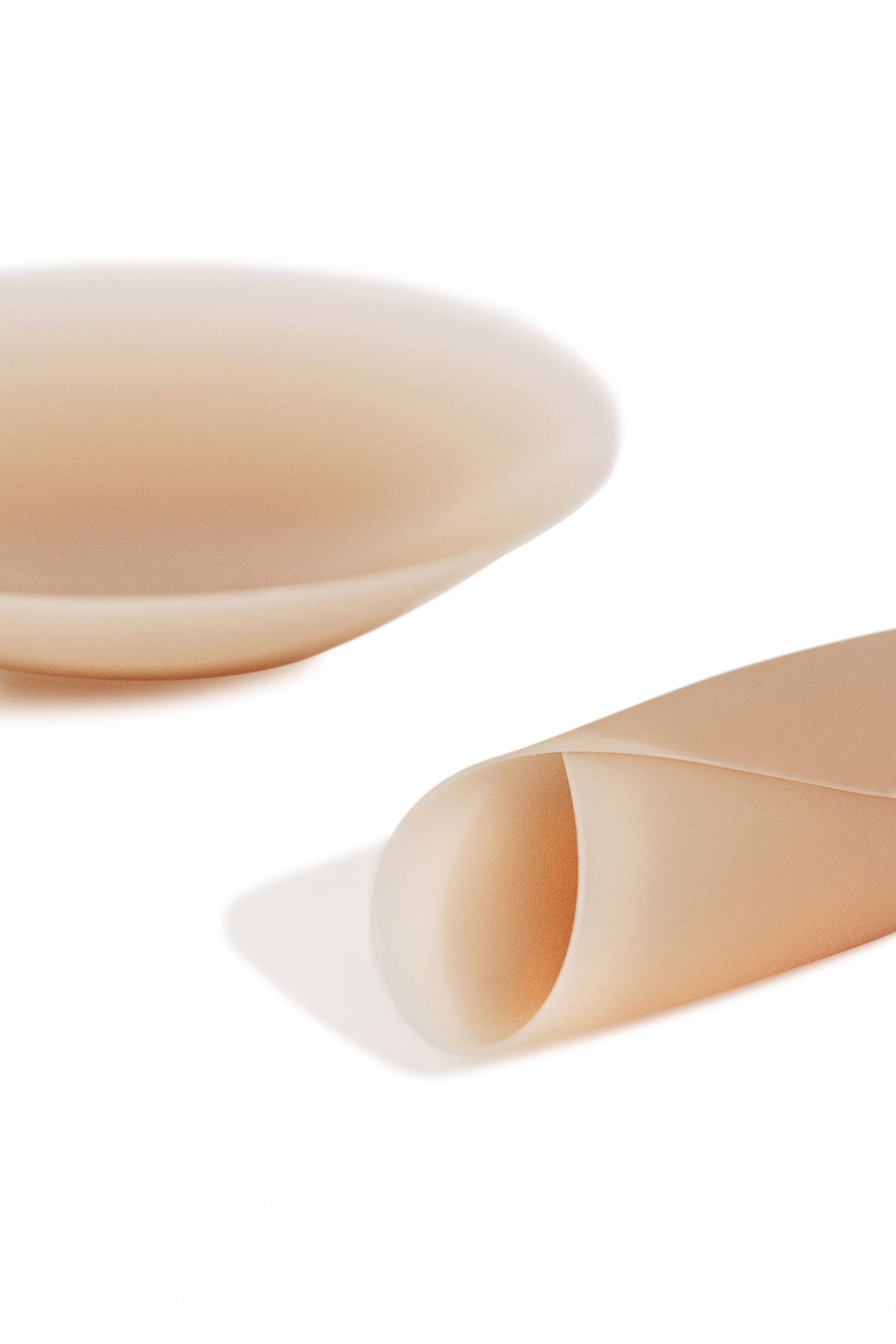Grippies No-Show | NON-ADHESIVE Reusable Nipple Covers