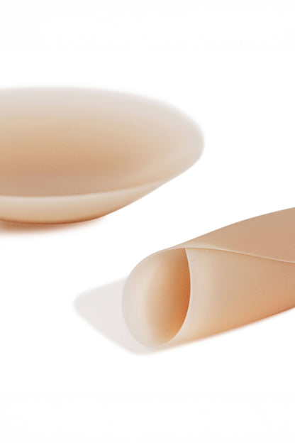 Grippies No-Show | NON-ADHESIVE Reusable Nipple Covers