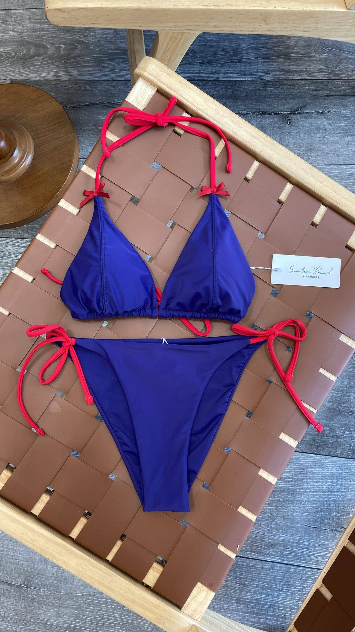 July Bikini Set