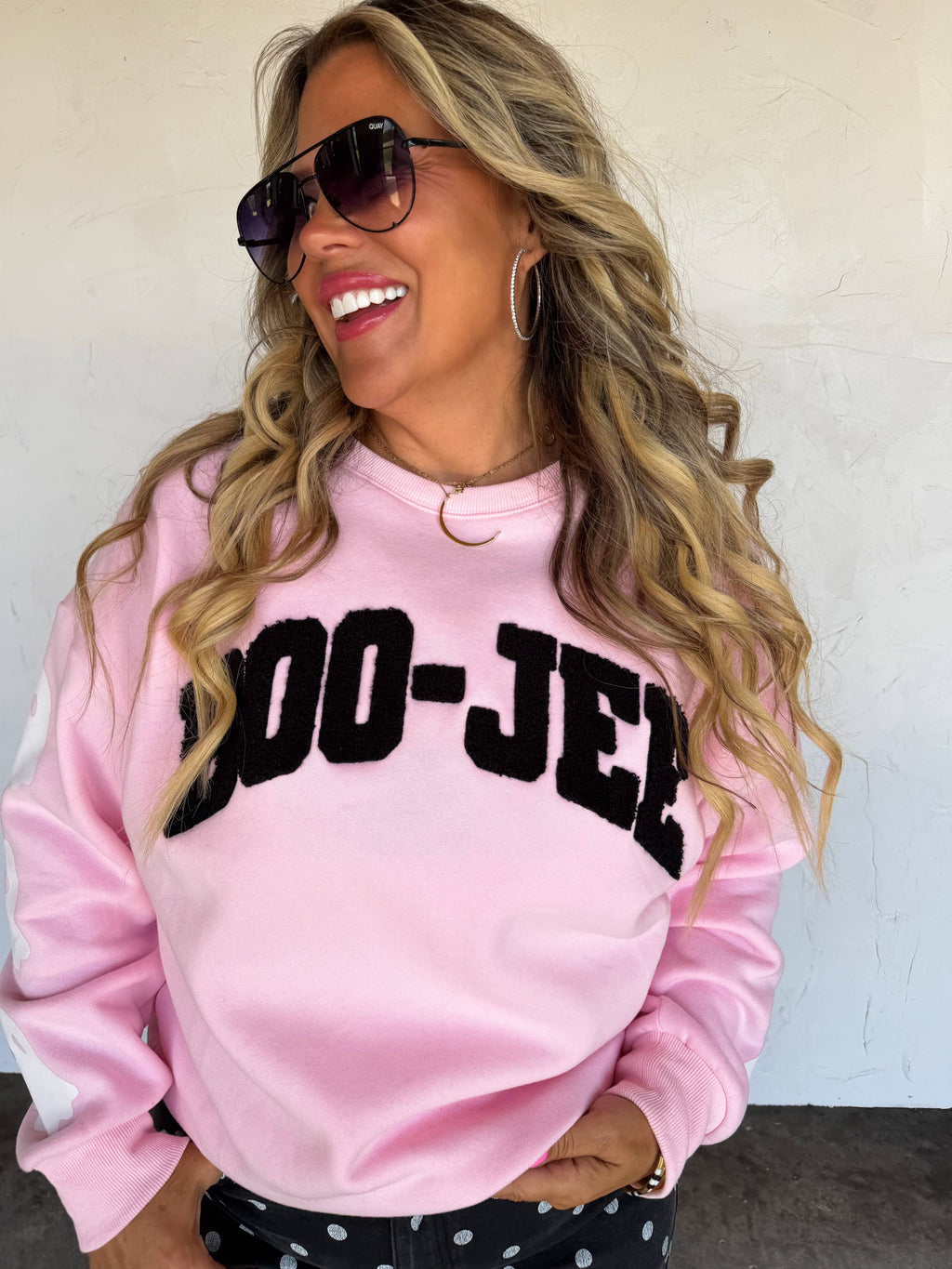 BOO-JEE Sweatshirt