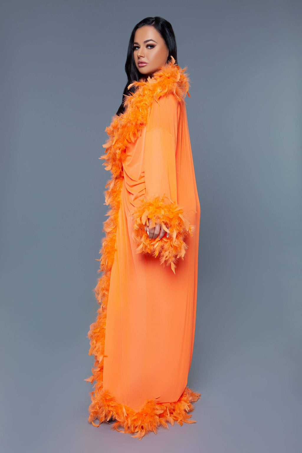 Glamour Floor Length Robes