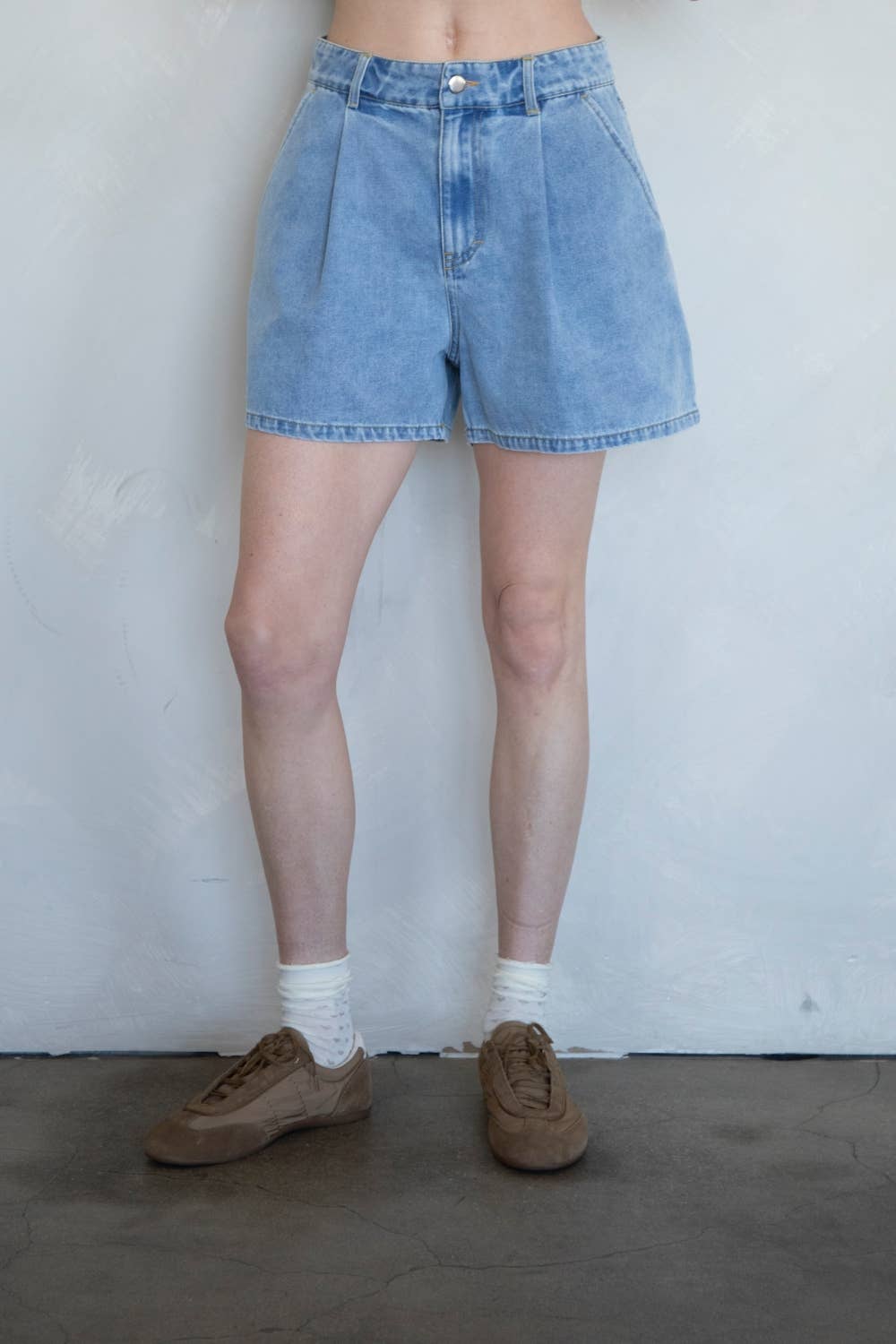 Livy Shorts