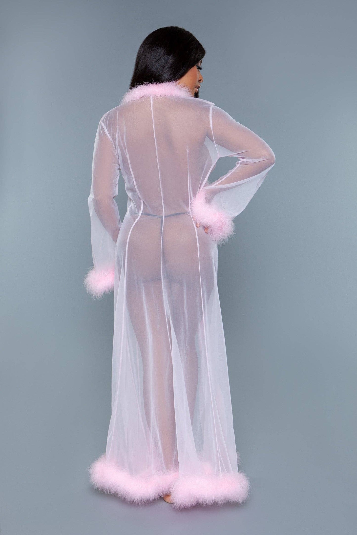 Fluffy Long Lux Robes