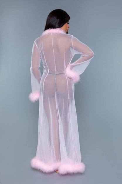 Fluffy Long Lux Robes