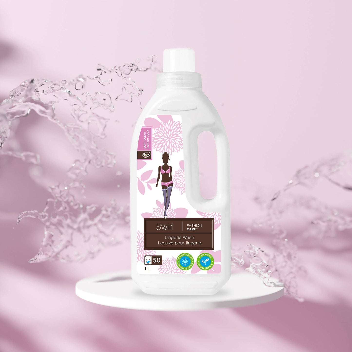 Swirl Delicates Wash 1L
