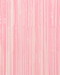 Pink Party Curtain