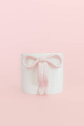 Pink Bow 15oz Ceramic Coffee Mug