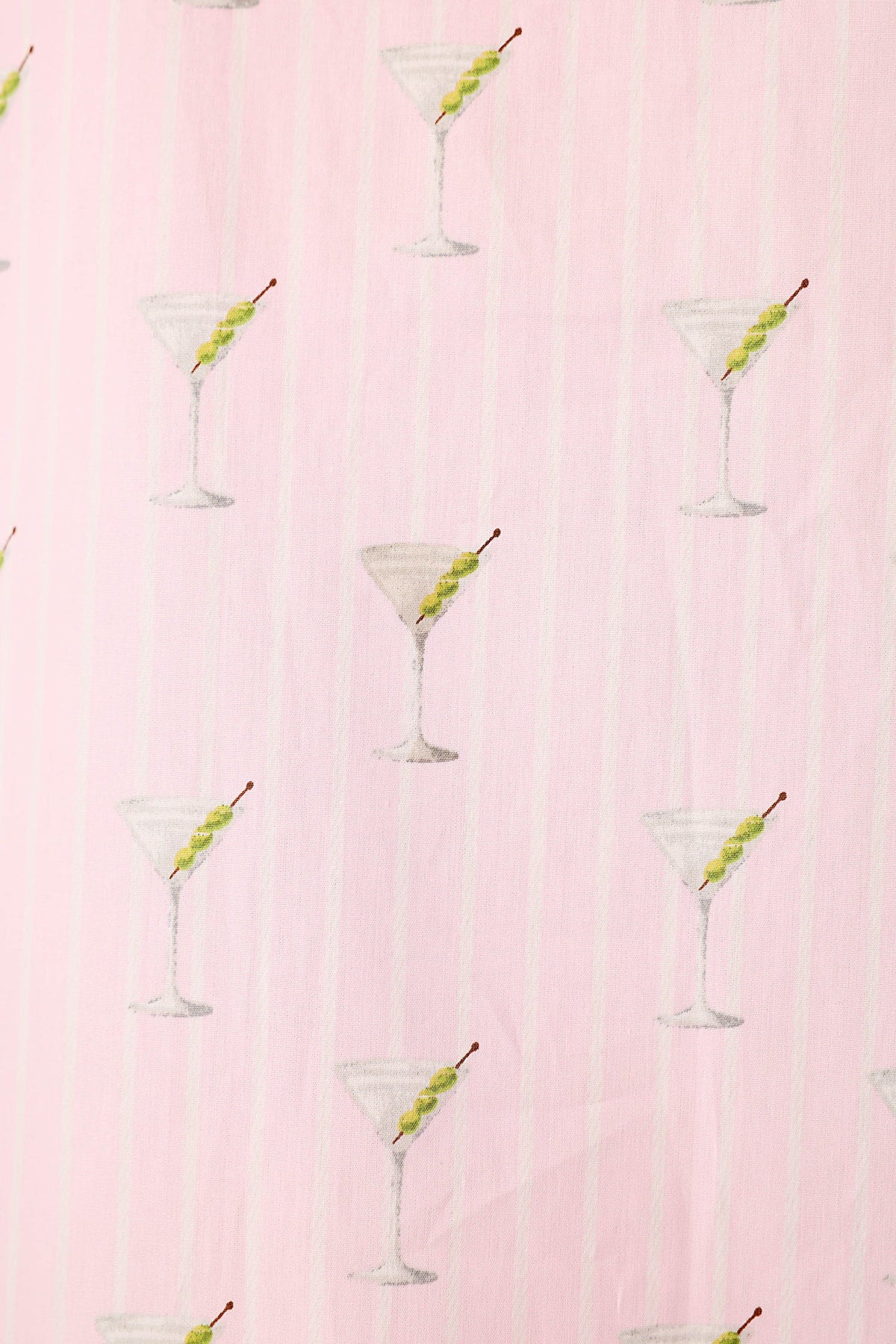 P.J. Salvage Pink Martini Set