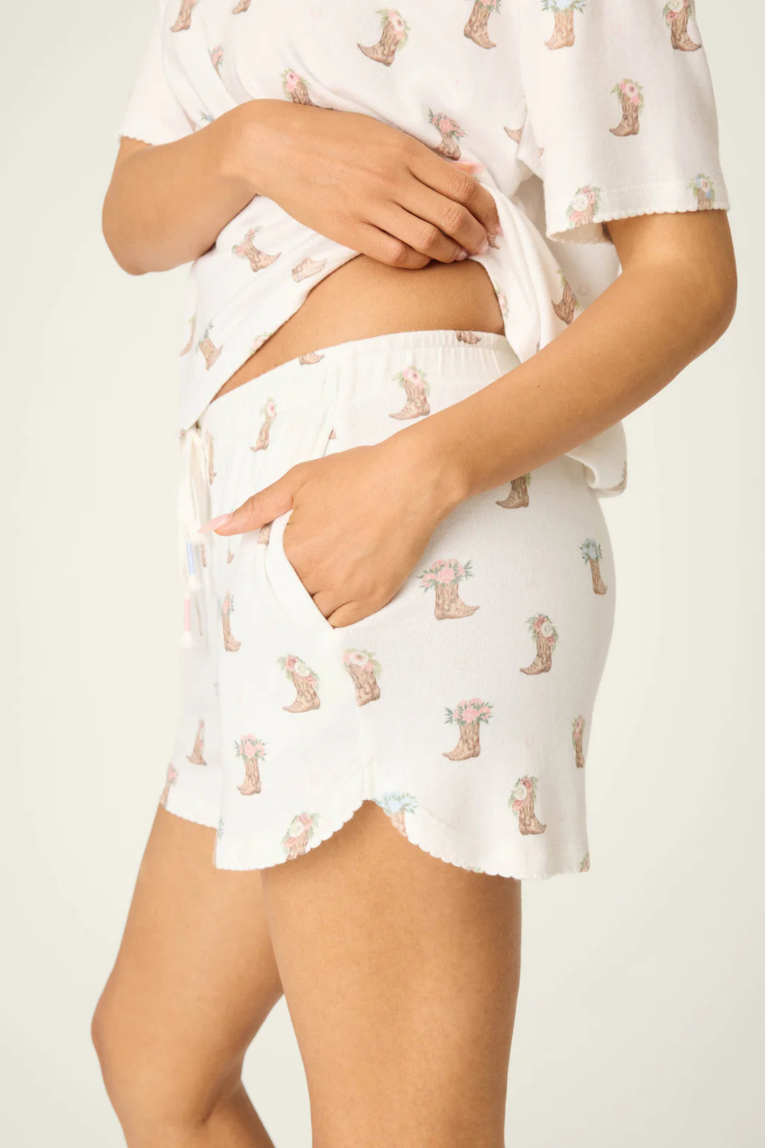 P.J. Salvage Western Bottoms