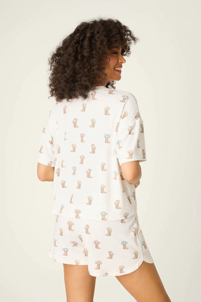 P.J. Salvage Western Top