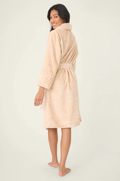 LUX Plush Robe