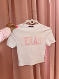 Texas Crop Top