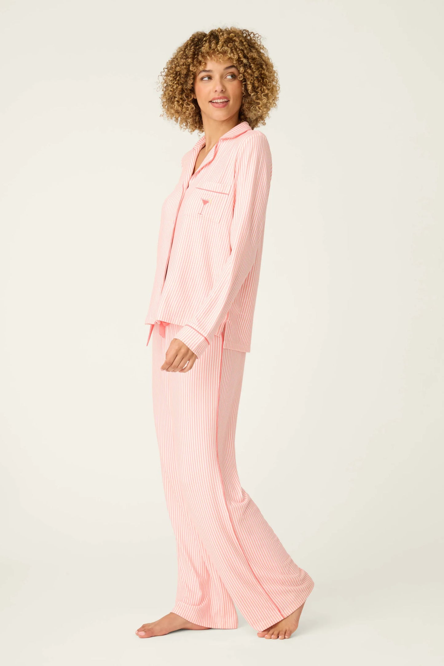 P.J. Salvage Paloma Mama 3-Piece PJ Set