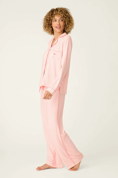 P.J. Salvage Paloma Mama 3-Piece PJ Set