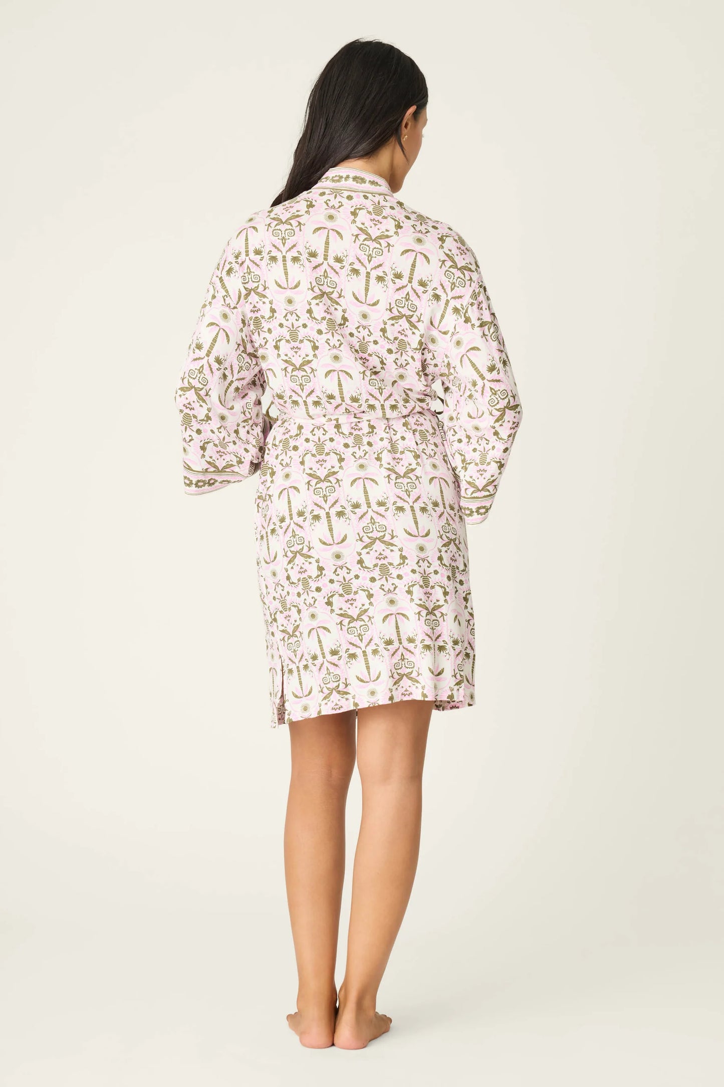 P.J. Salvage Tiki Robe