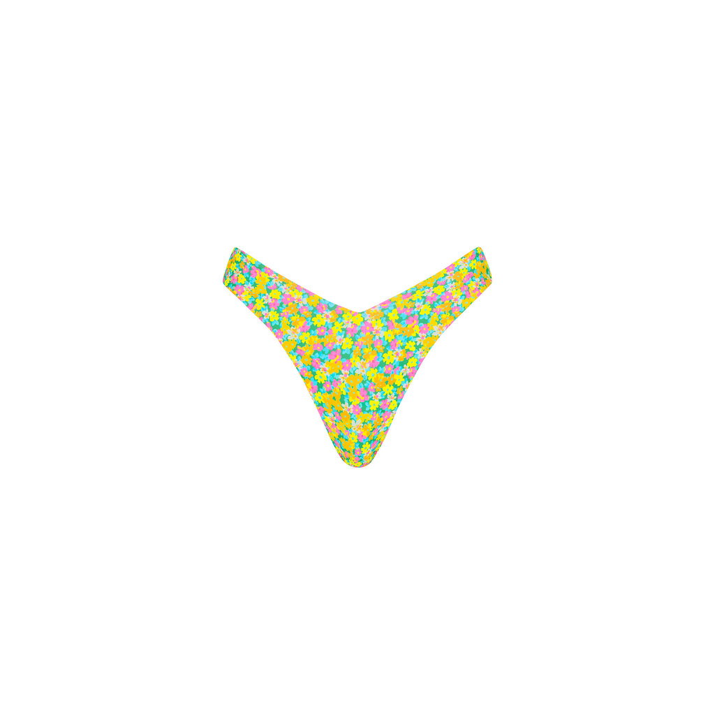 Y Cheeky Bikini Bottom - Hula Honey