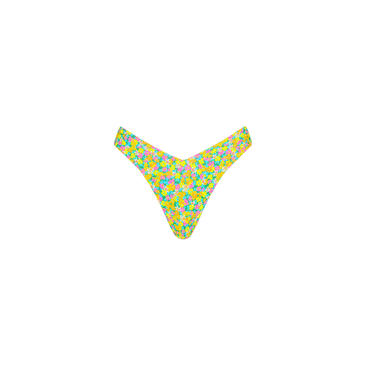 Y Cheeky Bikini Bottom - Hula Honey