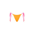 Orange Swim Bottoms