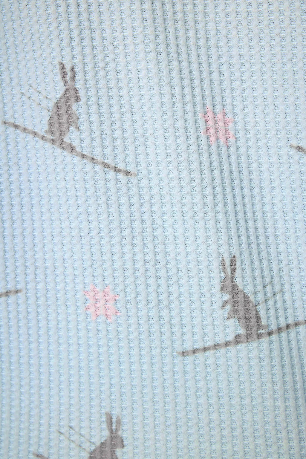 Ski Jammie Classics Ski Bunny PJ Set
