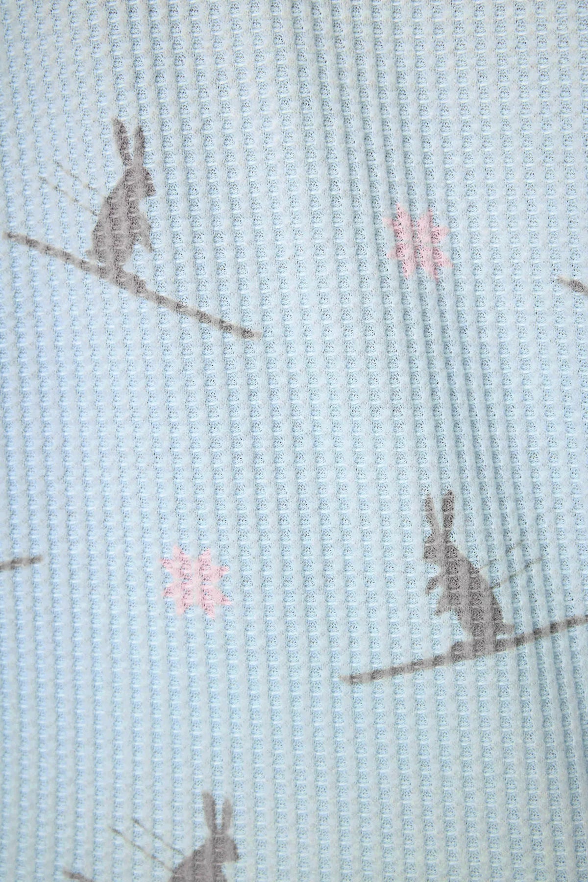 Ski Jammie Classics Ski Bunny PJ Set