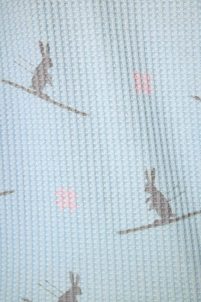 Ski Jammie Classics Ski Bunny PJ Set
