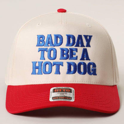 Hot Dog Hat