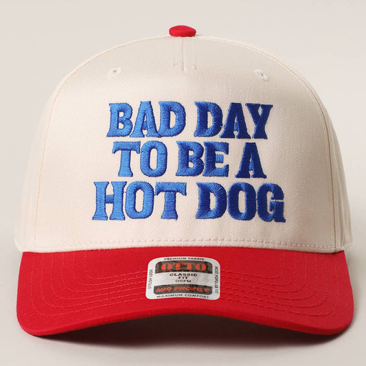 Hot Dog Hat