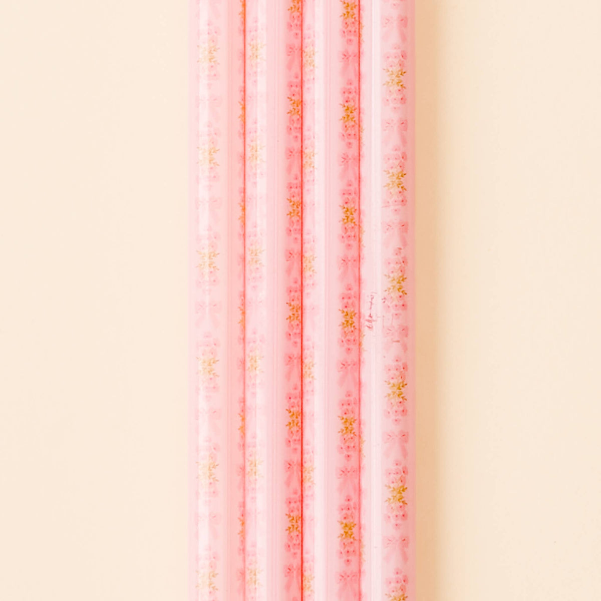 40 oz Tumbler Straw Set-Oh So Fancy Pink