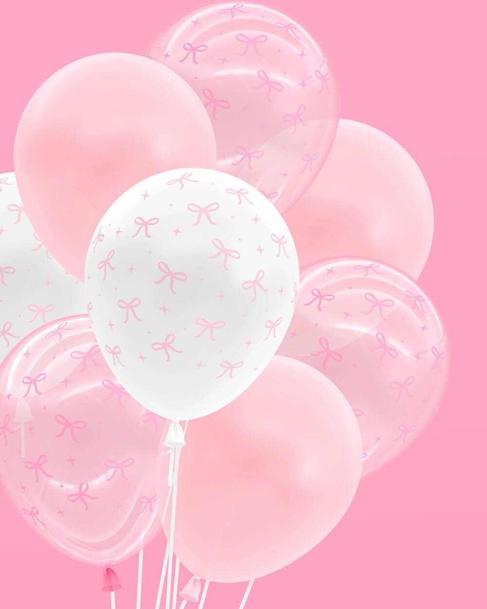 Bow Balloons