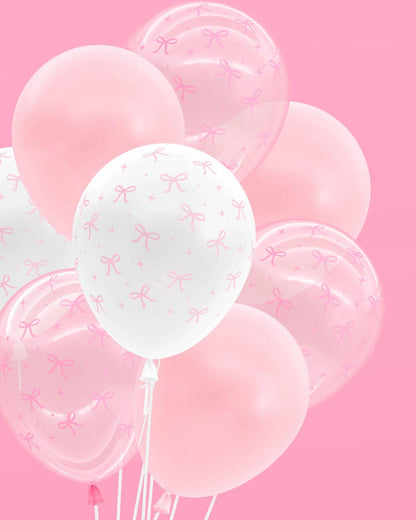 Bow Balloons
