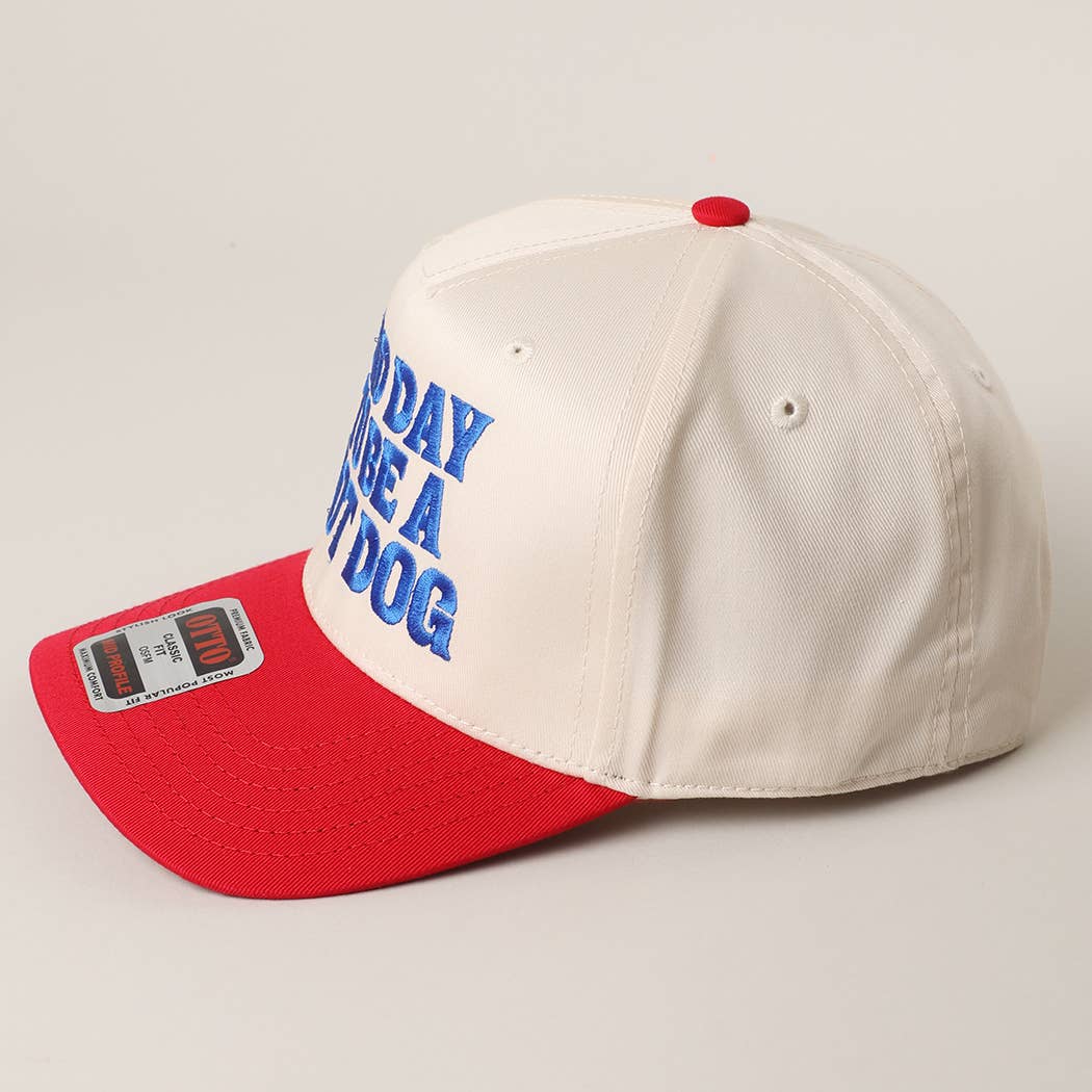 Hot Dog Hat