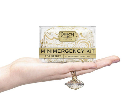 Minimergency Kit for Brides