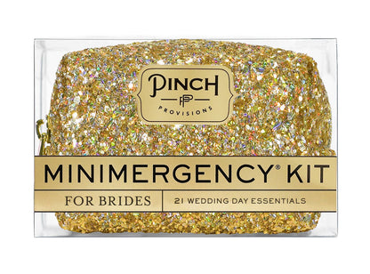 Minimergency Kit for Brides