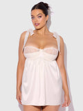 ROSALIE LACE BABYDOLL