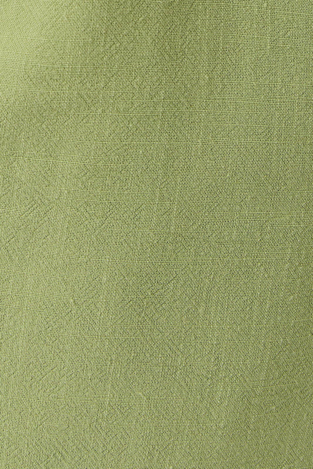 Halter Bead Green Dress