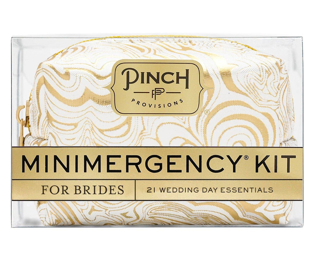 Minimergency Kit for Brides